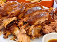 -聚首堂·特色小吃·肘子(什刹海德胜门店)