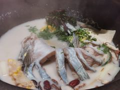 -鲜潭蒸汽石锅鱼(五道口购物中心店)