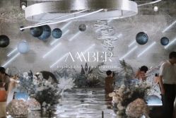 点击看大图 -琥珀婚礼策划AMBER WEDDING