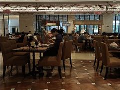 -骊韵咖啡厅(深圳中海凯骊酒店)