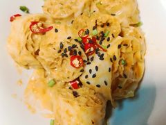 麻汁藕粉圈-半天妖烤鱼(方庄店)