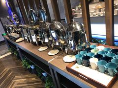 自助调料区-印象餐厅(杭州国际博览中心北辰大酒店)