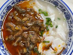 鳝鱼才鱼牛蛙3拼面-何记鳝鱼面馆(开发区分店)