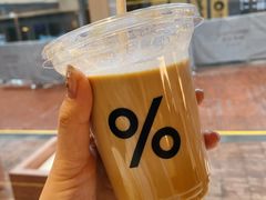 -% Arabica阿拉比卡咖啡(武汉天地店)