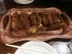 -霄汉羊排(万松园一店)