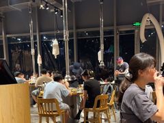 大堂-姜虎东白丁烤肉(苏州中心店)