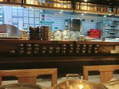 -绿茶餐厅(西单老佛爷店)