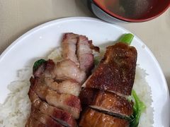 -大聪烧鹅快餐店(梅林店)