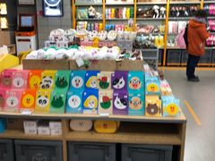 -line friends(明洞旗舰店)