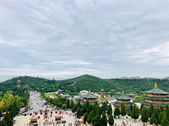 -龙口南山旅游景区