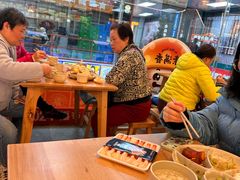 -素满香·全民食养自助(长宁龙之梦店)