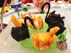 -成都龙之梦大酒店-龙悦中餐厅