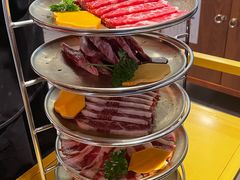 -伏一解牛烤肉专门店(信业购物中心店)