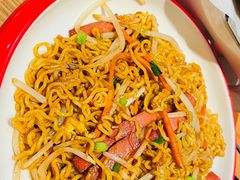 -华府九号海鲜烧烤大排档(龙域店)
