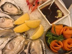 -斯普汇生蚝牛排馆(中骏世界城店)