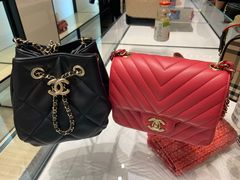-Chanel(德基广场店)