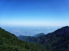 -少华山国家森林公园