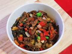 -周记热干面豆皮大王(桃花东街店)