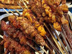 -清真·馬坡二旦烧烤(人生一串拍摄店)