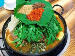 -松栢朝鲜族味道·脊骨汤(总店)