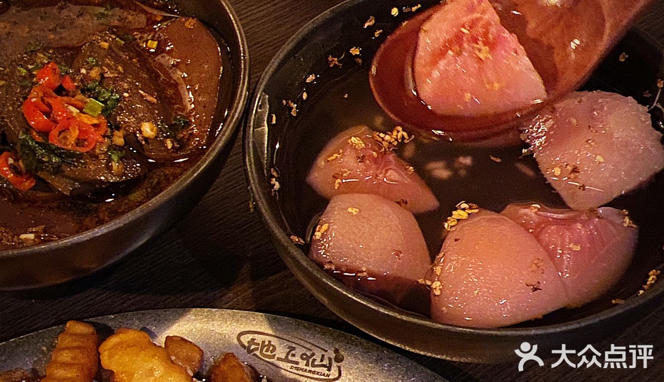 沈阳新店｜让人眼前☝️亮的新中式小酒馆儿‼