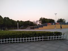 -汉江湾体育公园