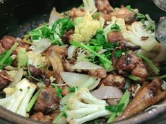 -清真重庆巴爷香辣鸡煲(南小巷店)