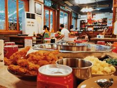 -重庆老火锅王(西安北路店)