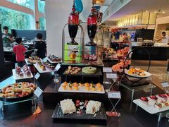 -博林圣海伦酒店-LA VILLA自助西餐厅(华侨城店)