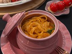 -ins森林童话餐厅coffee&bistro