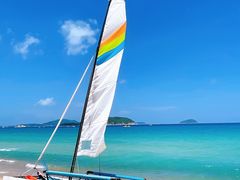 -亚龙湾中心广场