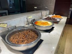 -黄山西海饭店-自助餐厅