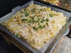 -很久以前羊肉串(昌里路三钢里店)