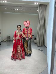 -南京宝娜嫁衣婚纱礼服馆(中央路店)