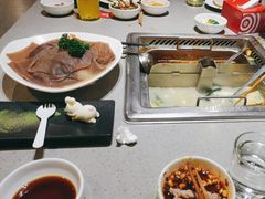 -海底捞火锅(青山湖万达夜宵主题店)
