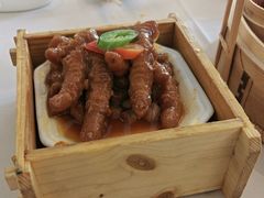 -粤财皇冠假日酒店·彩华轩中餐厅