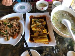 -乡绅本色白家厨坊