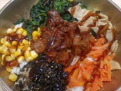 -稻百鲜·拌饭·朝鲜族石锅菜(江南万达店)