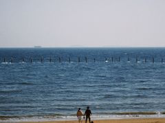 -青岛第二海水浴场