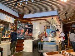 -The COOK·厨餐厅·自助餐(浦东嘉里大酒店)
