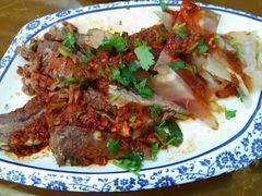 -老乌家特色小炒泡馍(大皮院店)