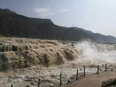 -陕西黄河壶口瀑布旅游区