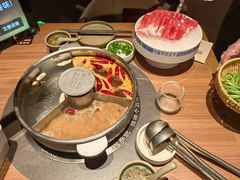 -巴奴毛肚火锅(京西大悦城店)