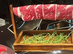 -西安W酒店·观湖露台 美式烧烤