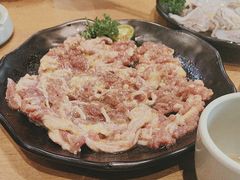 -韩味园果木炭烤鲜肉(陵东街店)