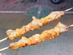 -新疆喀什烤肉饭店(红松路店)