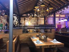 大堂-壹兆炭火烤肉·烤鳗鱼(全运路店)