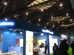 -东浩兰生上海世博展览馆