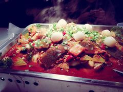-鱼酷活鱼烤鱼(昆明路店)