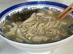 -明呈黄鱼面馆(斜土路店)